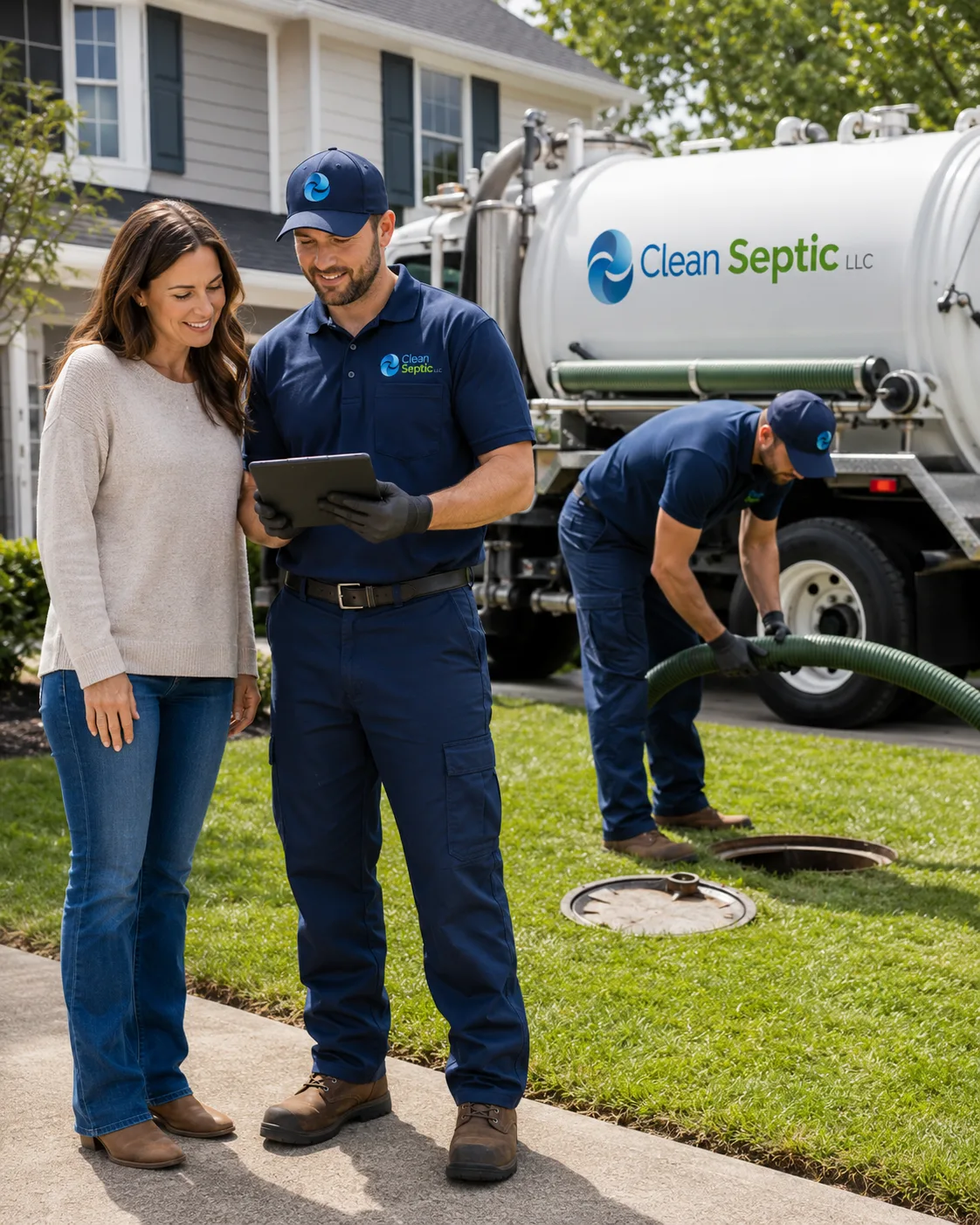 Septic Tank Pumping in Fargo, GA near me